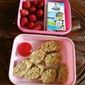 Cooksnap dari Ayu Trisnadewi untuk resep ROLADE DAGING SAYURAN dan KENTANG MENTEGA SELEDRI (bekal anak)