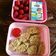 Cooksnap dari Ayu Trisnadewi untuk resep ROLADE DAGING SAYURAN dan KENTANG MENTEGA SELEDRI (bekal anak)
