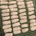Cooksnap dari windi untuk resep Nugget ayam homemade versi kw ala mama berli