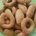 Cooksnap από Ζου Ειρηνη στη συνταγή Μυρωδάτα κουλουράκια κανέλας