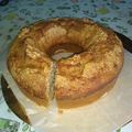 El cooksnap de Zule cuando hizo Torta de banana 🍌🍌🍌.