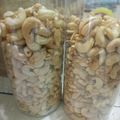 Cooksnap dari Wiwik Widiyati untuk resep Kacang Mede Goreng Gurih