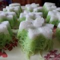 Cooksnap dari Reny Fitriasari untuk resep Putu mayang bihun