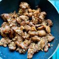 รูป Cooksnap ของ หมีขอ เมื่อเขาทำ หมูหวาน