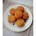 Cooksnap dari Bunda Nafisha untuk resep Bola Bola Pisang Coklat