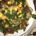Cooksnap dari Olvit Lala untuk resep Rica Rodo Manado