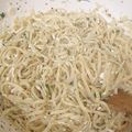 Cooksnap από Fotini Psoma στη συνταγή Μακαρόνια aglio e olio του Άκη