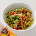 El cooksnap de Equipo Cookpad cuando hizo Guacamole.
