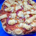 Smid Klaudia Cooksnap-ja, amikor elkészítette a(z) Pizza tészta receptet.