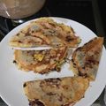 Cooksnap dari Margaret Gondosiswanto untuk resep Leker (jajanan sd) takaran sendok