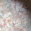 Cooksnap dari Mirah Adi untuk resep Cream soup ayam ala ala