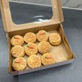 gizmo83 Cooksnap-ja, amikor elkészítette a(z) Choux au craquelin receptet.