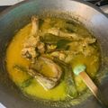 Cooksnap dari thuraifah adritaristiyah untuk resep Opor Ayam Bumbu Kuning
