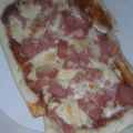 El cooksnap de Cataluña cuando hizo Pizza.