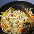 Cooksnap dari mery untuk resep Tumis Toge Tahu Kuning
