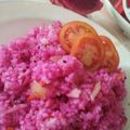 Cooksnap dari Yolan Jeenita untuk resep 35) Nasi Goreng Merah 😍