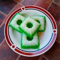 Cooksnap dari Glian Tika untuk resep Puding putu ayu