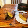 Cooksnap από Αικατερίνη Ξαγοράρη 👻 στη συνταγή Κέικ Μήλου!!!🍎