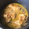 Cooksnap από Μαρια Κων στη συνταγή Κοτόπουλο αλα κρεμ χωρίς κρέμα γάλακτος!!!!
