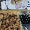 El cooksnap de Patry Smith cuando hizo Coliflor gratinado.