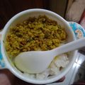Cooksnap dari Liska Ummu Sahlah untuk resep Abon Ikan Kembung Mpasi 8+ Homemade