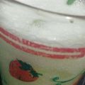 Cooksnap dari Sulaeman untuk resep Es Asjad (asal jadi)