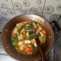 Cooksnap dari Tutik Lestari untuk resep Suki Tomyum