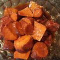 El cooksnap de marytere cuando hizo Dulce de Camote.