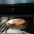 El cooksnap de Elvira cuando hizo Quiche lorraine.