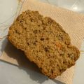 Cooksnap από Αθηνά Μ. στη συνταγή Carrot cake με λίγες θερμίδες 🍰