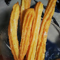 Cooksnap dari Andris Novi untuk resep churros renyah dan praktis