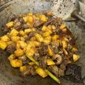 Cooksnap dari Dega Novia untuk resep Sambal Goreng Kentang Ati Ampela