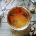Anitha (Annie) 's cooksnap of when they made Simple and Quick Tuvar Dal Rasam Bele Saaru.