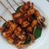 Cooksnap dari Ria K untuk resep Cumi Bakar Bumbu Jimbaran