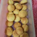 Cooksnap dari Melina Kho untuk resep Cream Cheese shortbread cookies