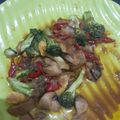 Cooksnap dari Lidya Setiawati untuk resep Tumis Jamur Kancing Brokoli