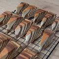 Cooksnap dari vivian untuk resep Marmer Cake Keto