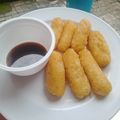 Cooksnap dari Arif faturanis untuk resep Pempek singkong rebon
