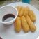 Cooksnap dari Arif faturanis untuk resep Pempek singkong rebon