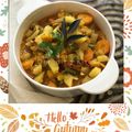 Cooksnap dari Dingdit's Kitchen untuk resep Vegetable Curry