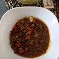 Cooksnap dari Mom's Neo untuk resep Sapi Lada hitam