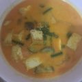 Cooksnap dari Maqayla Queenara Mecca untuk resep Sayur lodeh buncis terong ungu dan tahu