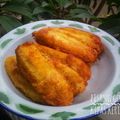 Cooksnap dari Silvia Ayunda untuk resep PISANG GORENG Kipas keriting