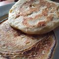 El cooksnap de Camila Herrera cuando hizo Hotcakes una buena opción para la merienda ✨👩‍🍳.