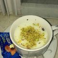 صورة من لمى ، شاركها بعد تجربة وصفة مشروب السحلب الساخن ☕☕☕