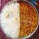 Payal Kabra का कुकस्नैप जब उन्होंने छोले चावल (chole chawal recipe in Hindi) बनाया था।