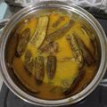 Cooksnap dari Yunita Azmil Mufidah untuk resep Mangut patin asap dn terong 🍆