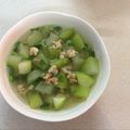Cooksnap của Ng.T.Dung khi họ làm theo món tôm nấu canh bí đao