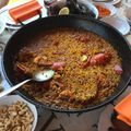El cooksnap de Mikyjov cuando hizo Caldereta de bogavante.
