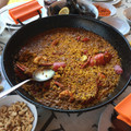 El cooksnap de Mikyjov cuando hizo Caldereta de bogavante.